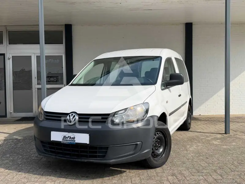 2012 Volkswagen Caddy