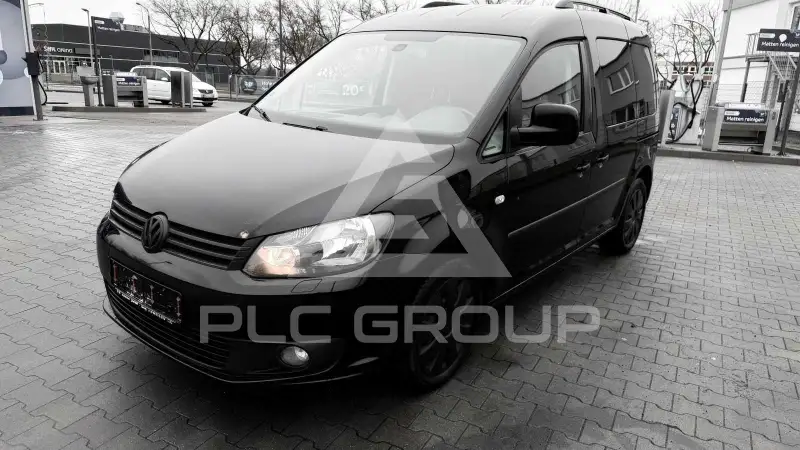 2012 Volkswagen Caddy