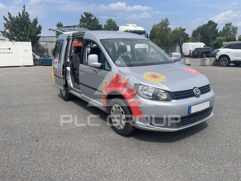 2012 Volkswagen Caddy