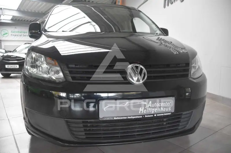 2012 Volkswagen Caddy