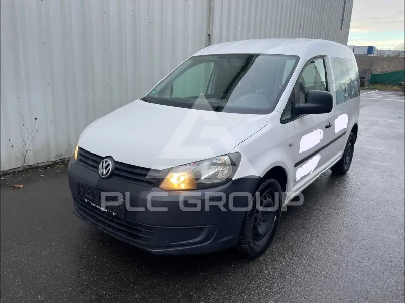2012 Volkswagen Caddy