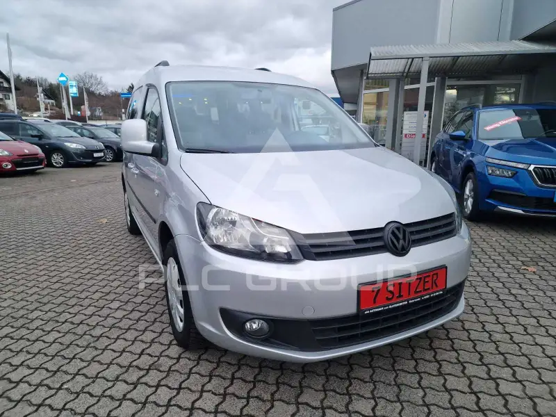 2012 Volkswagen Caddy