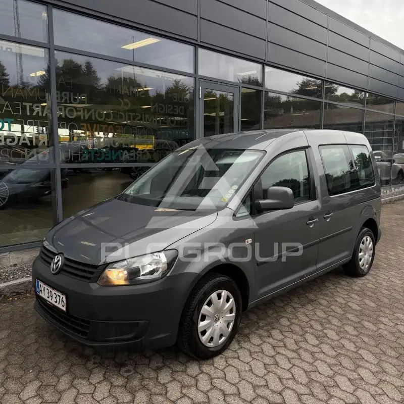 2012 Volkswagen Caddy