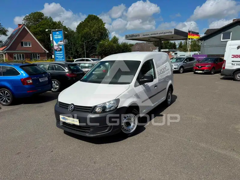 2012 Volkswagen Caddy