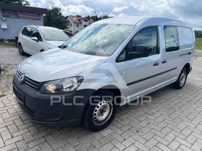2012 Volkswagen Caddy