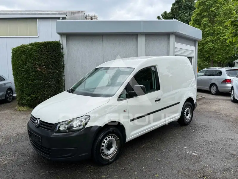 2012 Volkswagen Caddy