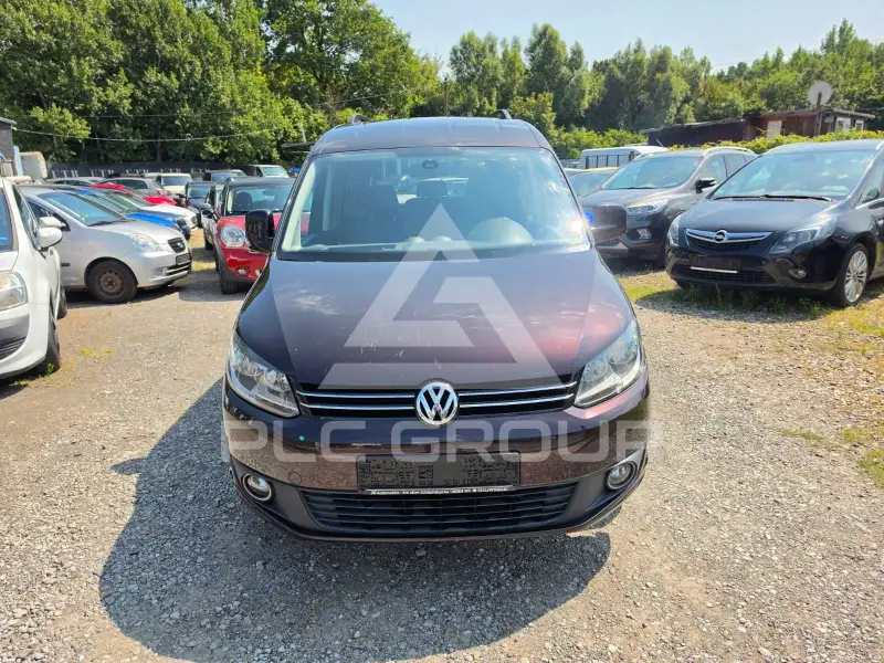 2012 Volkswagen Caddy