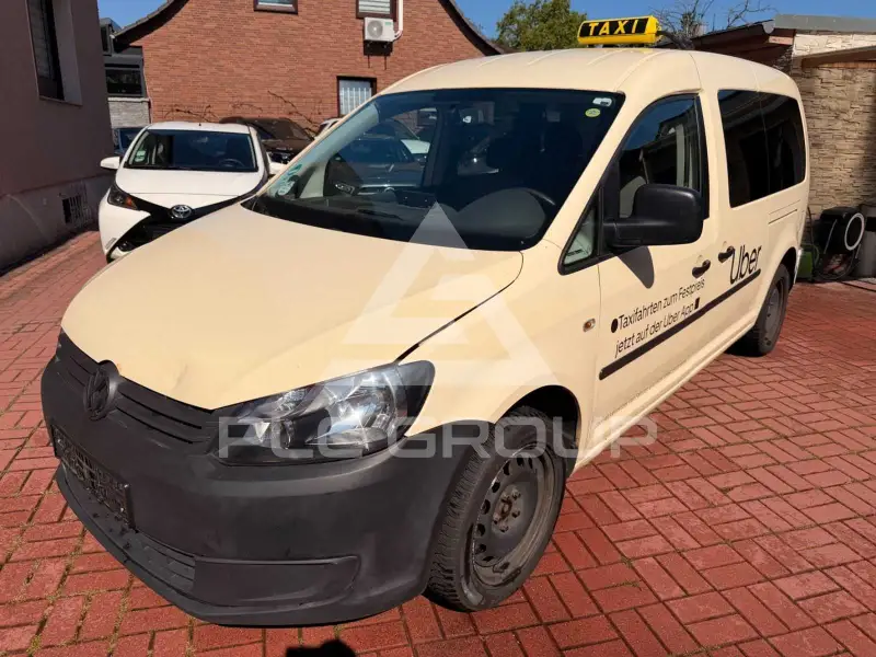 2012 Volkswagen Caddy