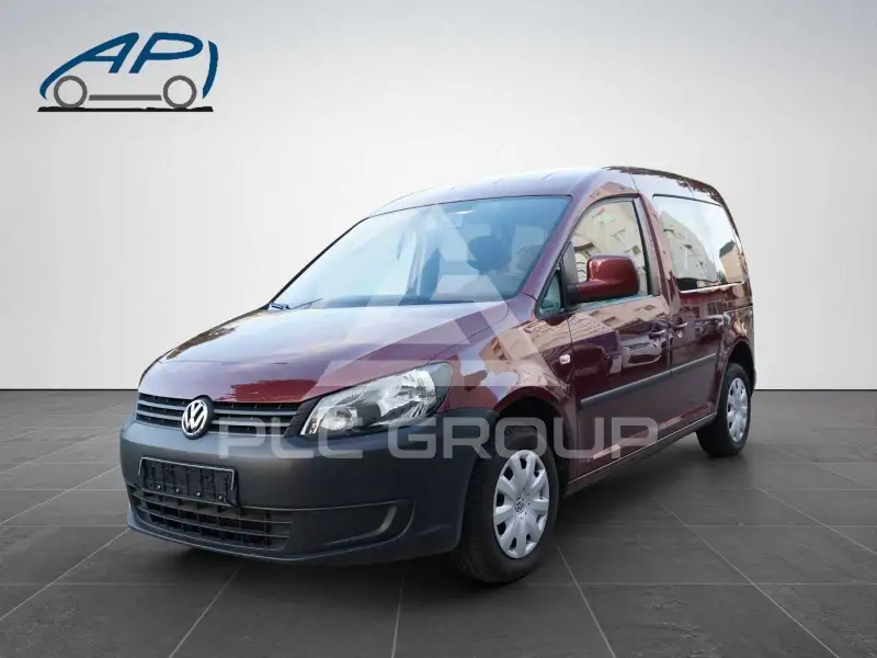 2012 Volkswagen Caddy