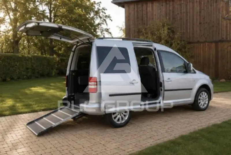 2012 Volkswagen Caddy