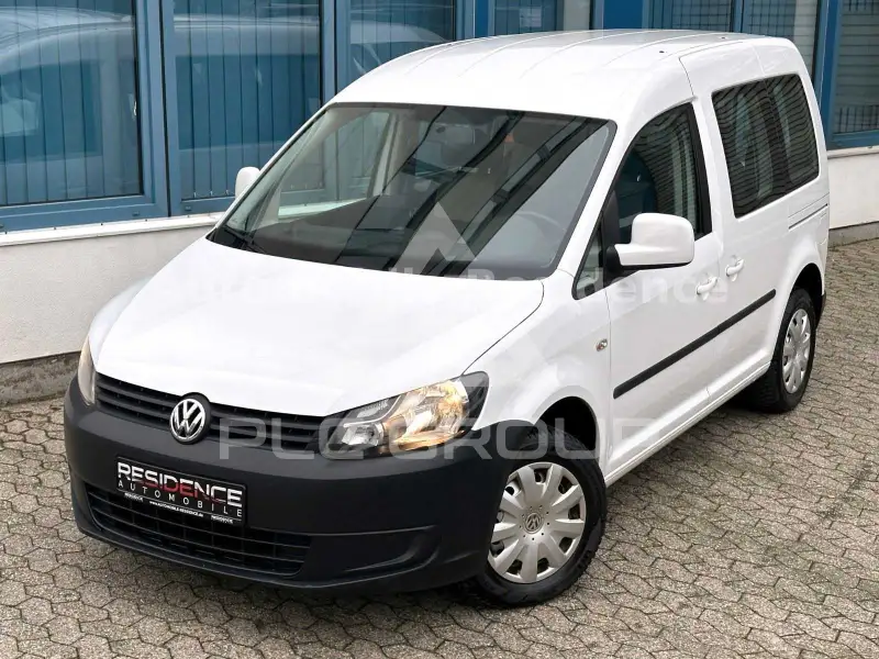 2012 Volkswagen Caddy