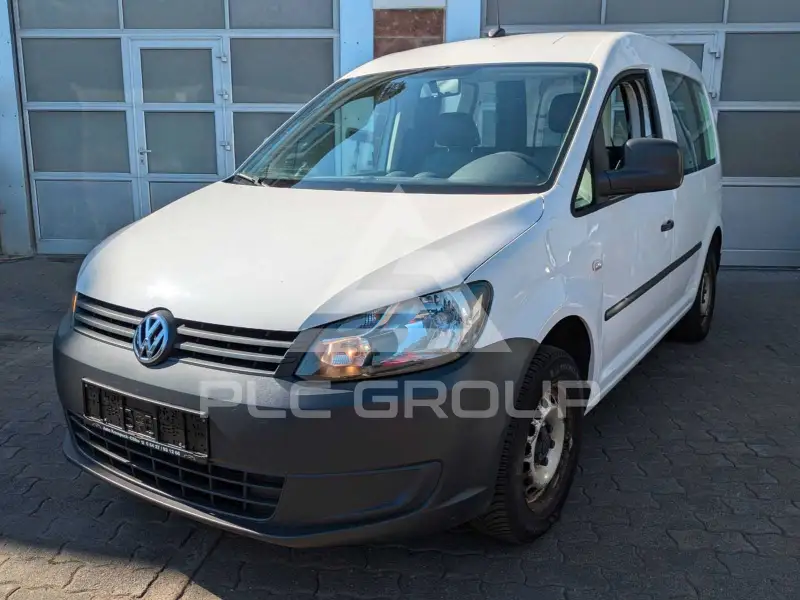 2012 Volkswagen Caddy