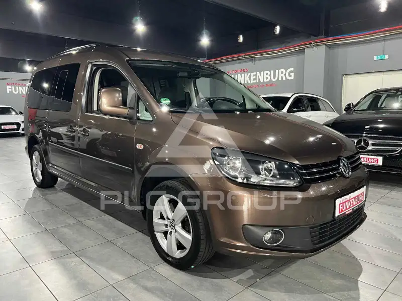 2012 Volkswagen Caddy