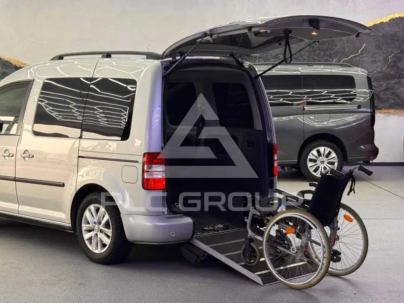 2012 Volkswagen Caddy
