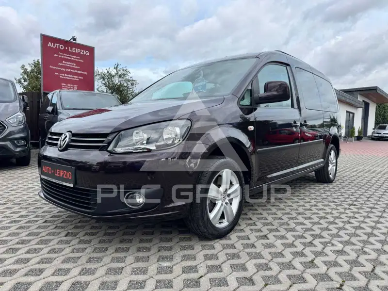 2012 Volkswagen Caddy