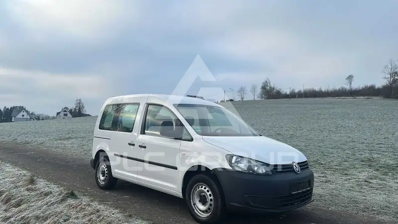 2012 Volkswagen Caddy