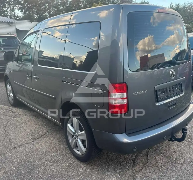 2012 Volkswagen Caddy