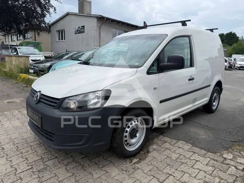 2012 Volkswagen Caddy