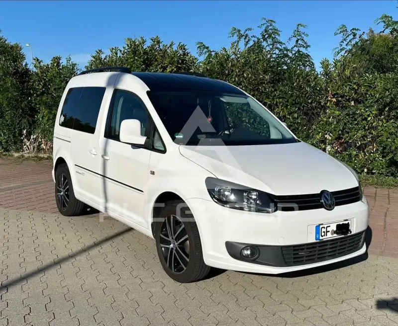 2012 Volkswagen Caddy