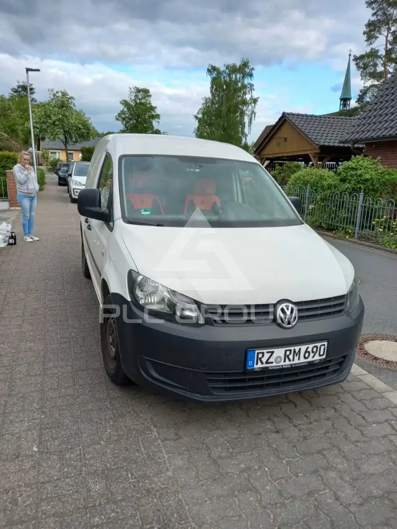 2012 Volkswagen Caddy