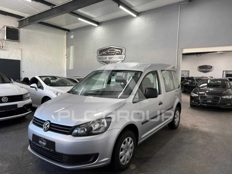 2012 Volkswagen Caddy