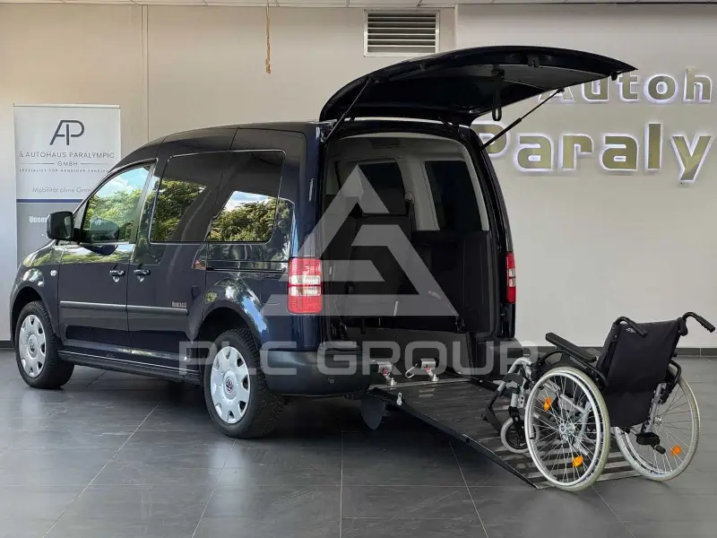2012 Volkswagen Caddy