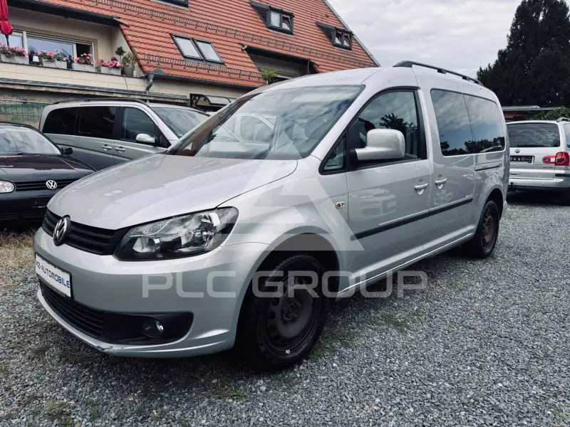 2012 Volkswagen Caddy