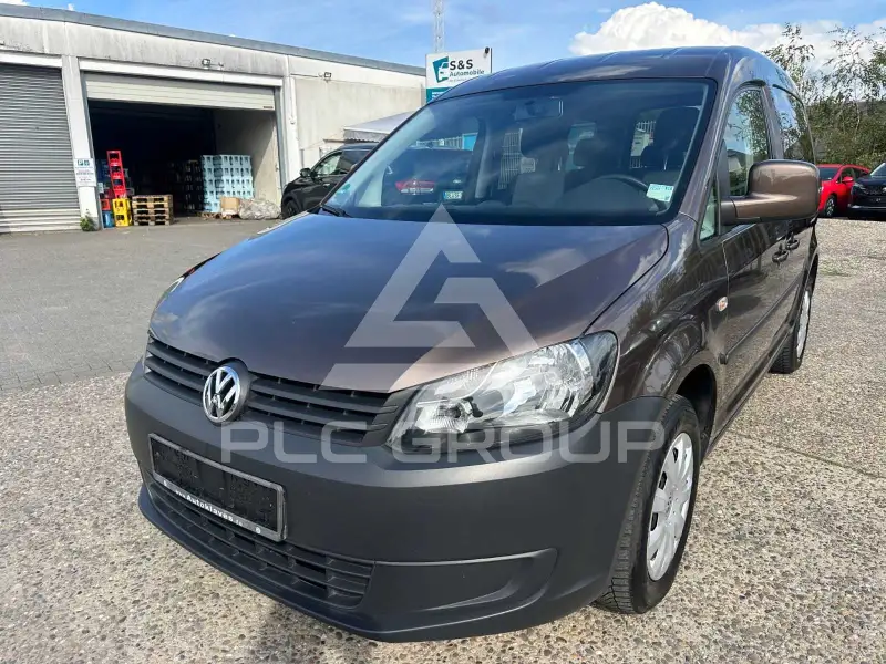 2012 Volkswagen Caddy