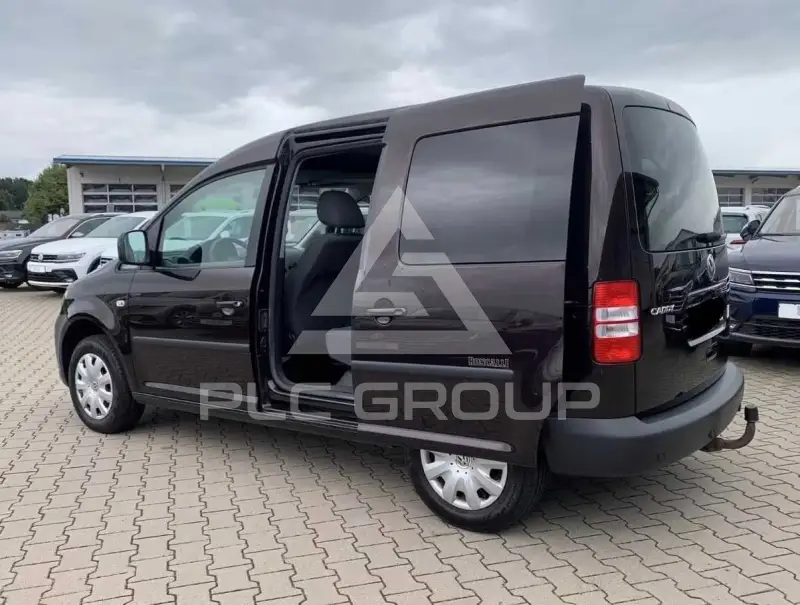 2012 Volkswagen Caddy