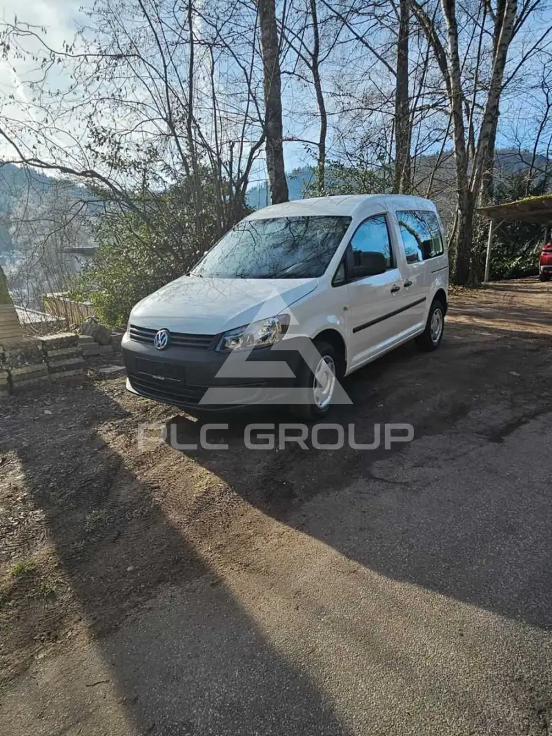 2012 Volkswagen Caddy