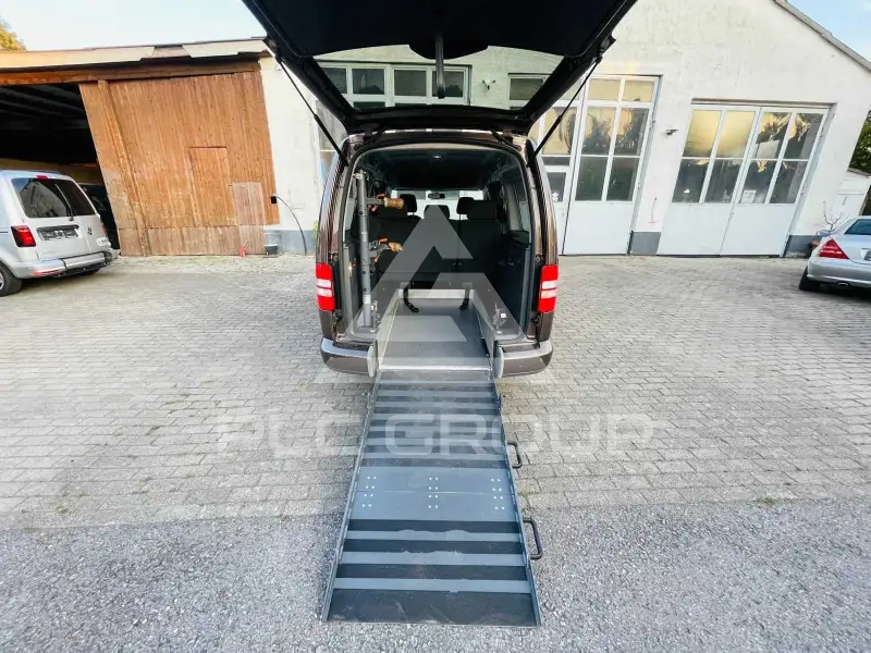 2012 Volkswagen Caddy