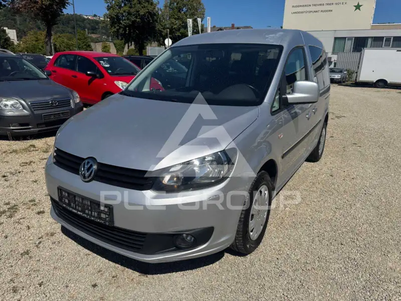 2012 Volkswagen Caddy