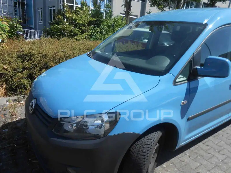 2012 Volkswagen Caddy
