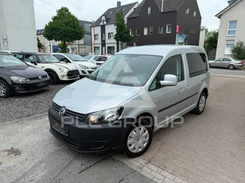 2012 Volkswagen Caddy