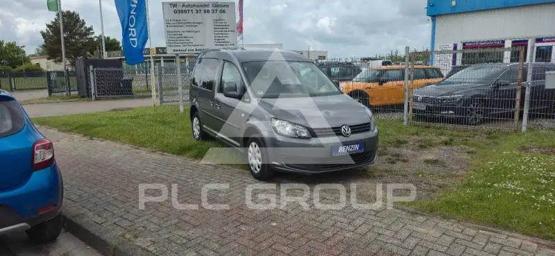 2012 Volkswagen Caddy