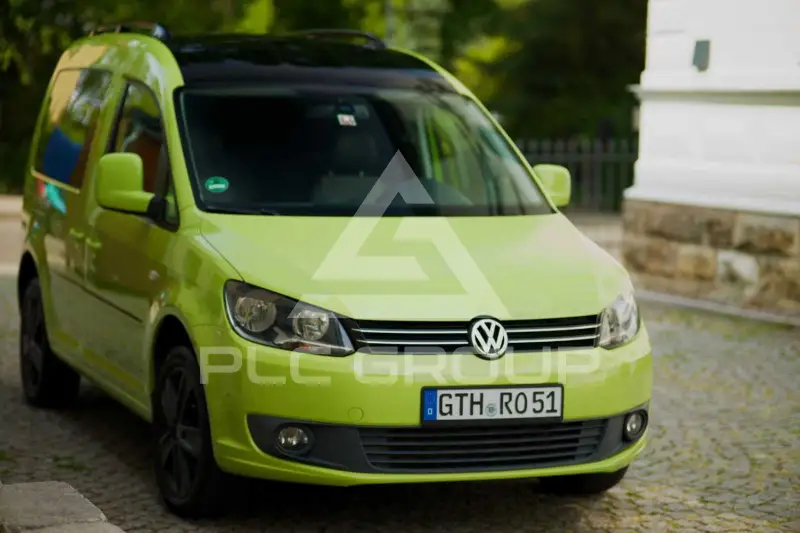 2012 Volkswagen Caddy