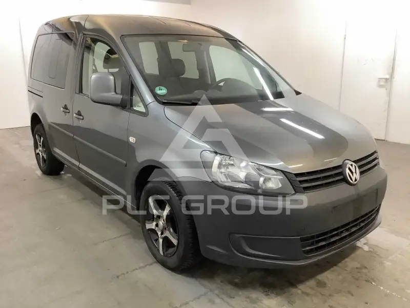 2012 Volkswagen Caddy