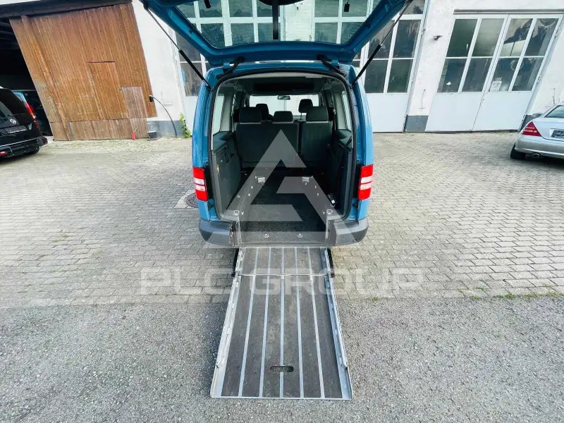 2012 Volkswagen Caddy
