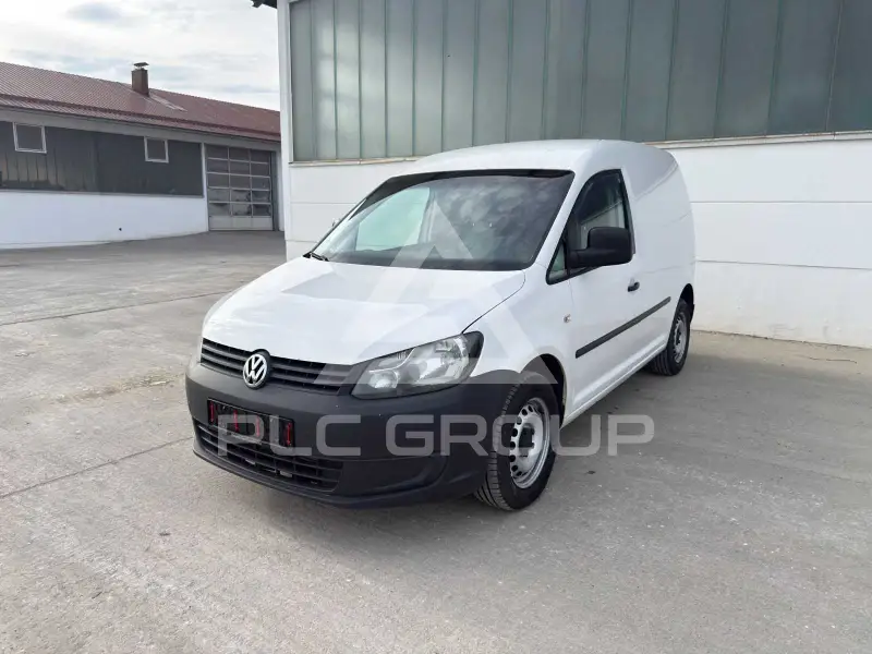 2012 Volkswagen Caddy