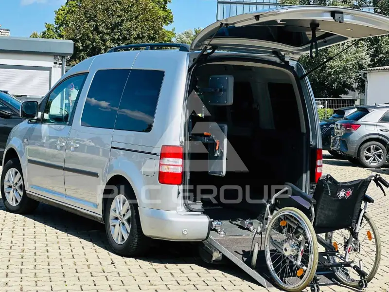 2012 Volkswagen Caddy