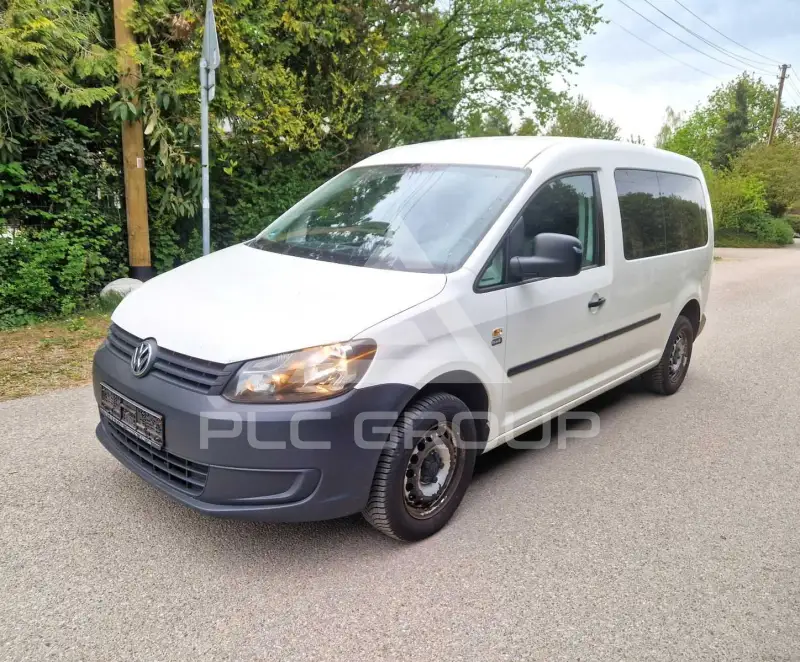 2012 Volkswagen Caddy