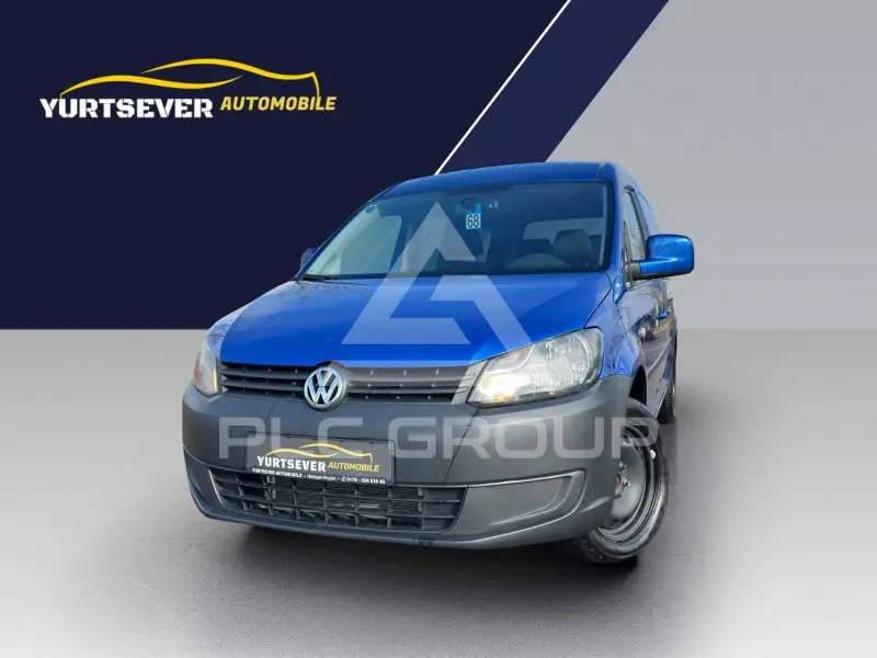 2012 Volkswagen Caddy