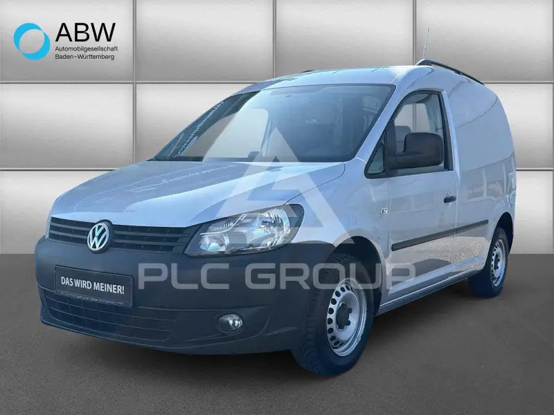 2012 Volkswagen Caddy