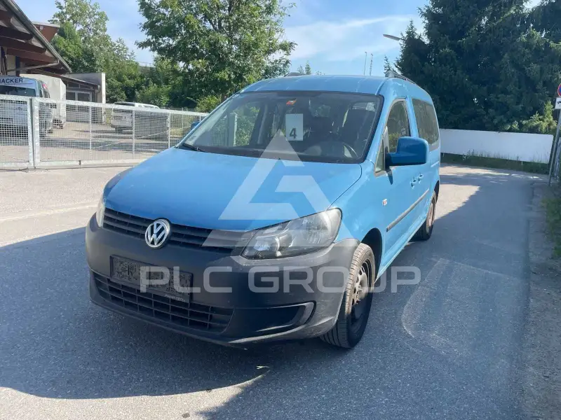 2012 Volkswagen Caddy
