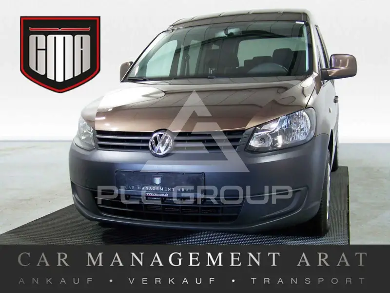 2012 Volkswagen Caddy