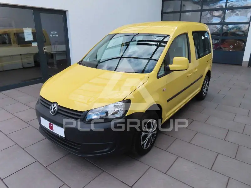 2012 Volkswagen Caddy