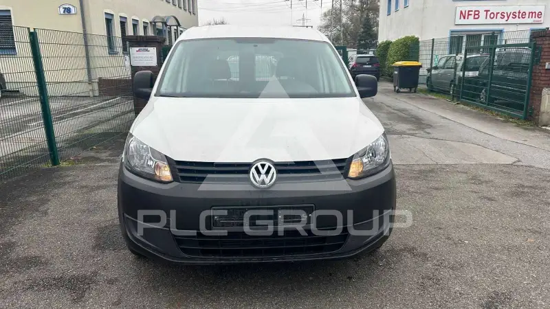2012 Volkswagen Caddy