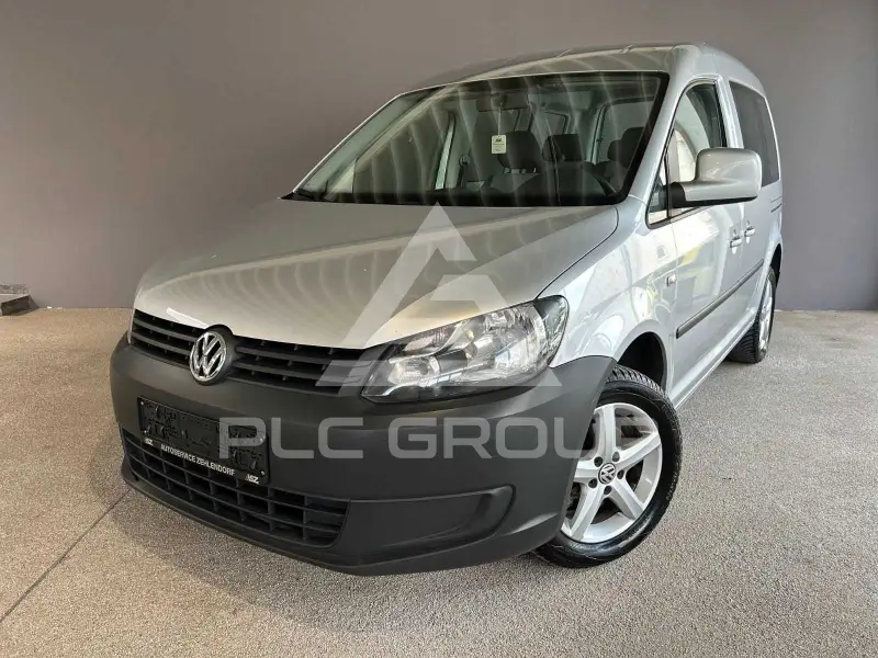 2012 Volkswagen Caddy