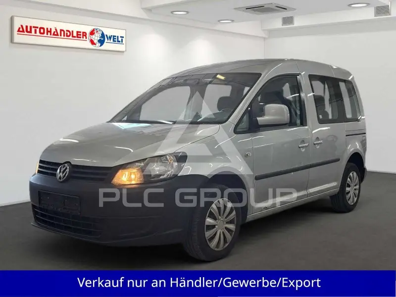 2012 Volkswagen Caddy