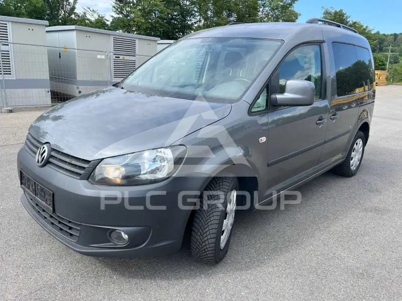 2012 Volkswagen Caddy